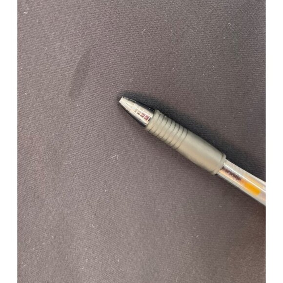 Vintage Ann Taylor Loft 100% Silk Dress Lace Sleeves and Ruffle Hem Size 8 - Picture 6 of 6